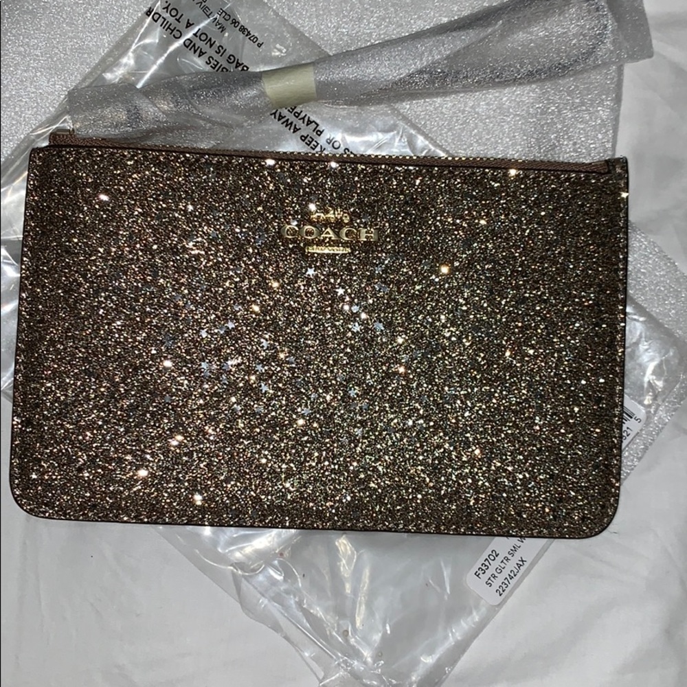Coach wristlet BRAND NEW